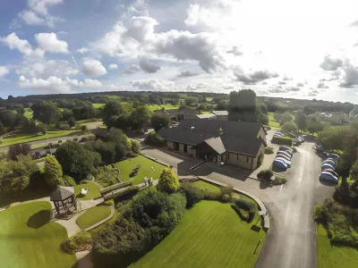 Mytton Fold Hotel and Golf Complex Hôtels à : Langho