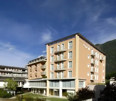 Rizzi Aquacharme Hotel & Spa Hotels in Cividate Camuno
