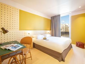 hotel ibis budget marseille l'estaque