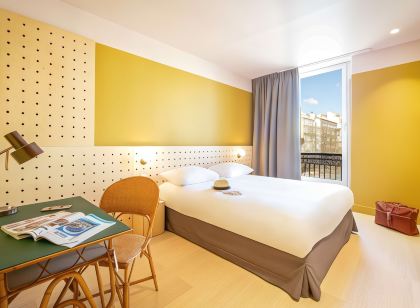 hotel ibis budget marseille l'estaque