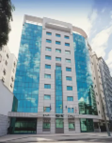 Scorial Rio Hotel Hotels in der Nähe von Parque Eduardo Guinle