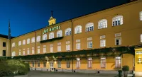 Jet Hotel Hôtels à : Metropolitan City of Turin