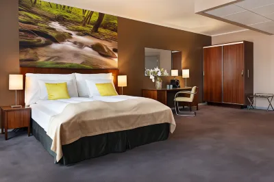 Quality Hotel Grand Kongsberg Hotels in 