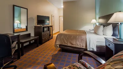 SureStay Plus Hotel by Best Western Blue Springs Hotels in Jackson County