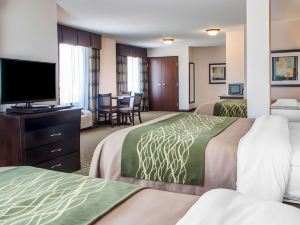 Comfort Inn & Suites Woodward