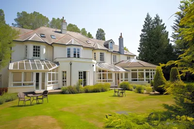 Woodlands Lodge Hotel Hotels near Sofikas
