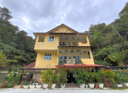 Highlanders Garden Guesthouse at Arundina Cameron Highlands