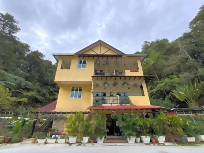 Highlanders Garden Guesthouse at Arundina Cameron Highlands Hotels in Tanah Rata