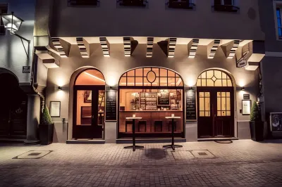 Bohemian Hotel Hotels in Regensburg