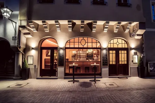 Bohemian Hotel Hotels in Regensburg