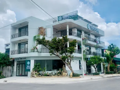 Tròn Home Các khách sạn gần Trường Cao đẳng Kỹ nghệ Dung Quất