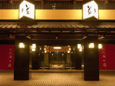 Yunohana-Tei Hotel in zona capo Koibito