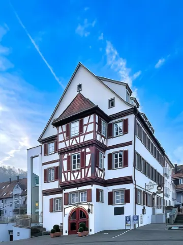 安妮-索菲酒店及餐廳