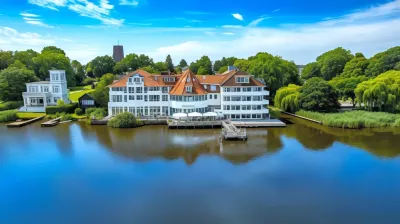 Seehotel Fährhaus Hotels in der Nähe von Lidl