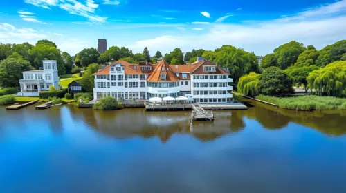 Seehotel Fährhaus Hotel a Westerstede