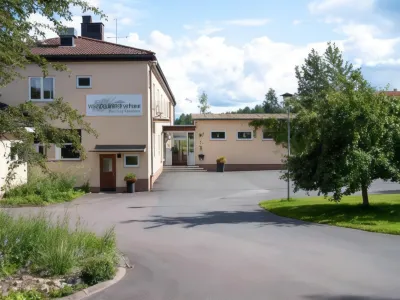 Vassbo Vandrarhem Hotel di Borlange