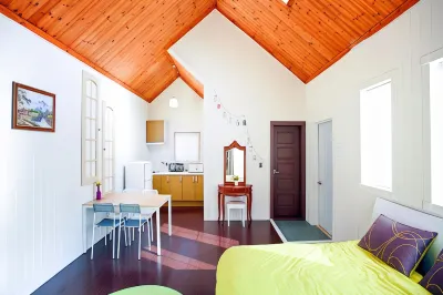 Pyeongchang Narsha Pension Hotels in 
