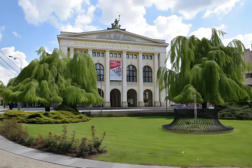 Kampus Palace Hotel a Karvina