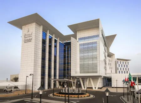 Cristal Amaken Hotel Riyadh