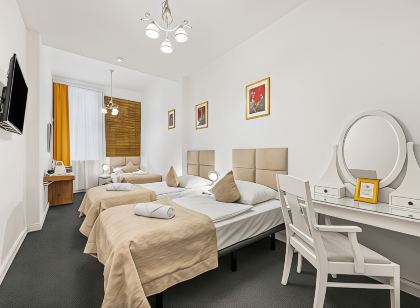 Downtown Bratislava B&B