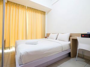 Cozy Studio Tree Park Apartment Near BSD City