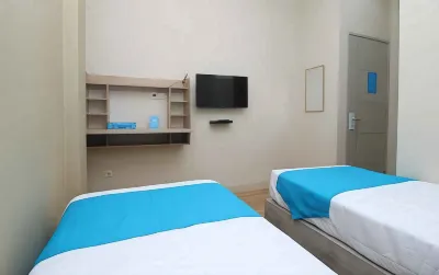 Cozrooms Near Mrt, Plaza Indonesia, and Grand Indonesia
