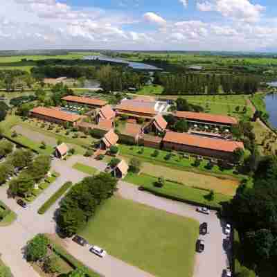 Sukhothai Heritage Resort Hotel Exterior