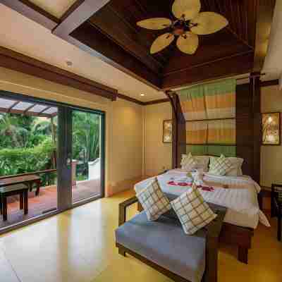 蘇梅島茉莉花度假村 Rooms