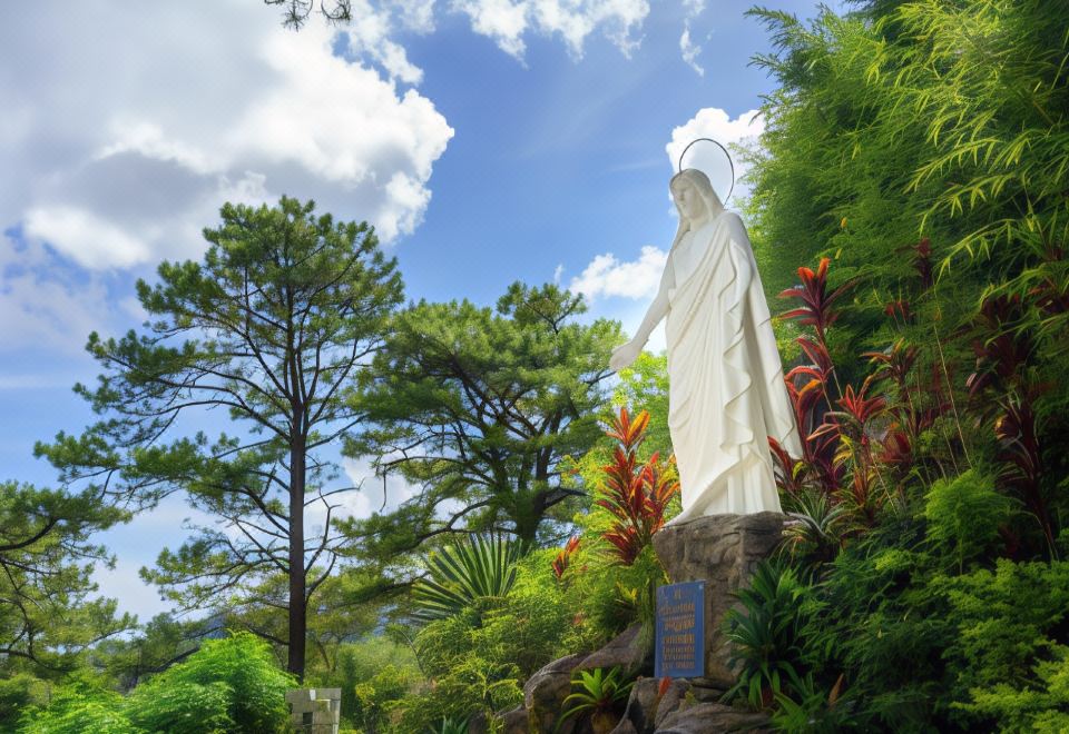 투스카니 베이직 어반 스테이 객실