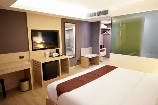 iCheck inn Nana by Aspira Hotels in der Nähe von Vergnügungsviertel Sukhumvit Soi 11