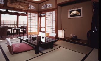 Kurhaus Ishibashi Ryokan