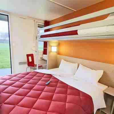 Hôtel Première Classe Boissy-Saint-Léger Rooms