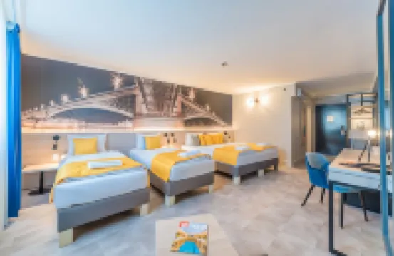 Impulso Hotel by Mellow Mood Hotels