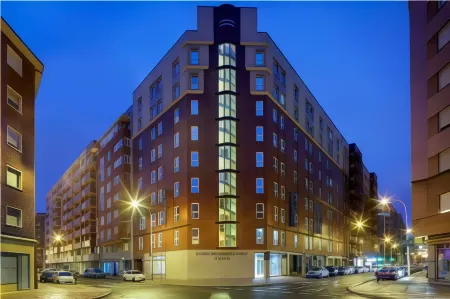 Hotel Exe León