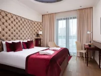 Mercure Москва Павелецкая (Меркюр Павелецкая) Отели в г. Москва