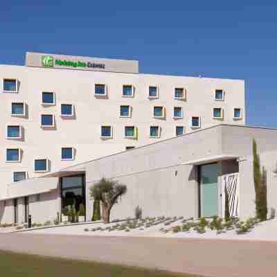Holiday Inn Express Montpellier - Odysseum Hotel Exterior