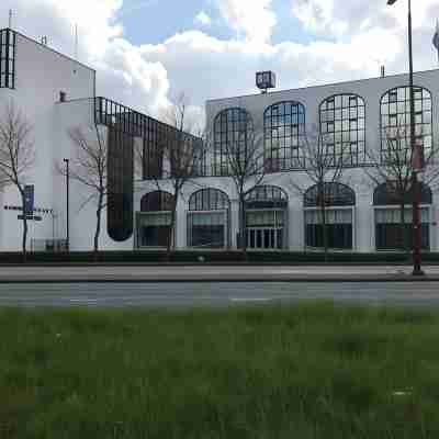 Fletcher Hotel-Restaurant Nieuwegein-Utrecht Hotel Exterior