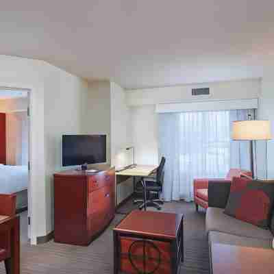 Residence Inn Austin-University Area Rooms