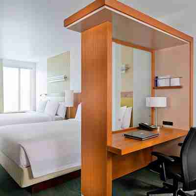 SpringHill Suites Philadelphia Langhorne Rooms