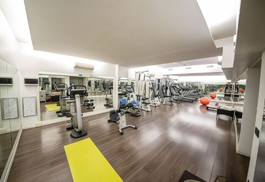 호텔 로마 토르 베르가타 수영장 이미지