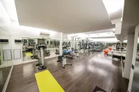 Hotel Roma Tor Vergata - Gym