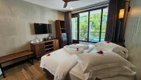 Dhigurah Cottage Hotels in Machchafushi