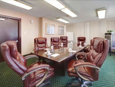 Meeting Rooms