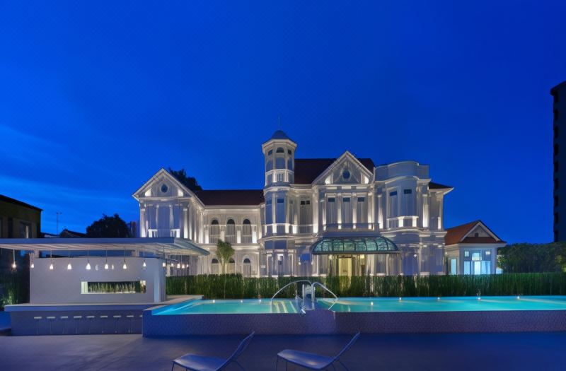 Macalister Mansion, a Member of Design Hotels photo 5