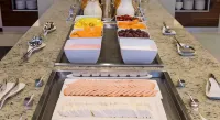 Hyatt Place Santiago/Vitacura - breakfast