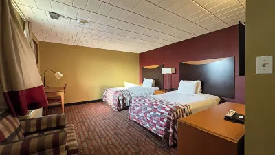 Baltimore Northwest Motel Hotels in Pikesville