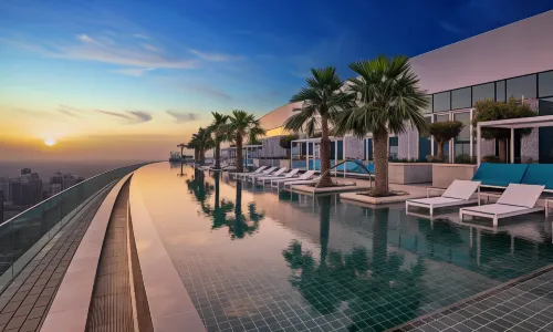 Address Beach Resort