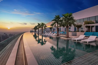 منتجع العنوان بيتش Hotels near نخلة الجميرة