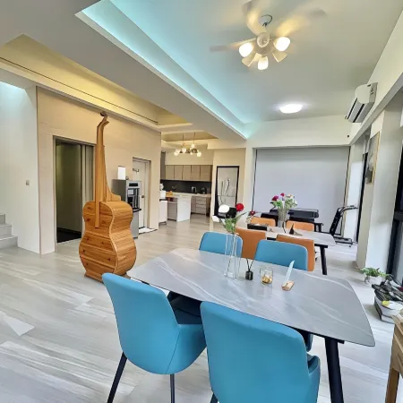 GuanShanpavilion Отели рядом с достопримечательностью «Haiduan Bunun Tribe Folk Museum»