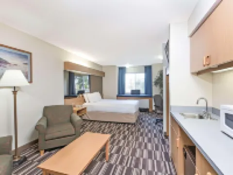 베이몬트 인 & 스위트 바이 윈덤 앵커리지 에어포트 앵커리지 호텔